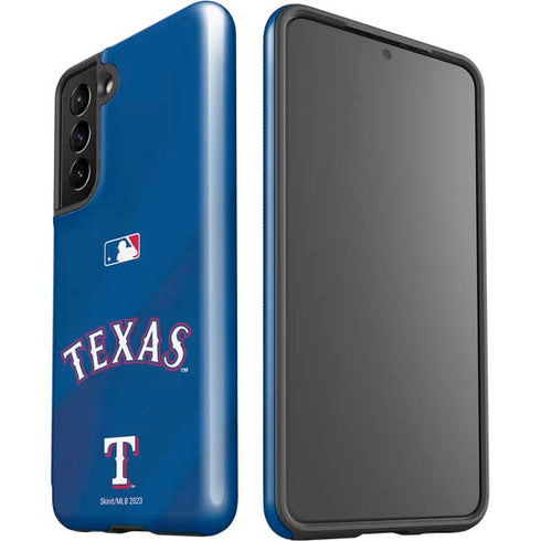 MLB Texas Rangers Alternate/Away Jersey Galaxy S21 5G Pro Case