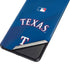 MLB Texas Rangers Alternate/Away Jersey Galaxy S21 5G Skin