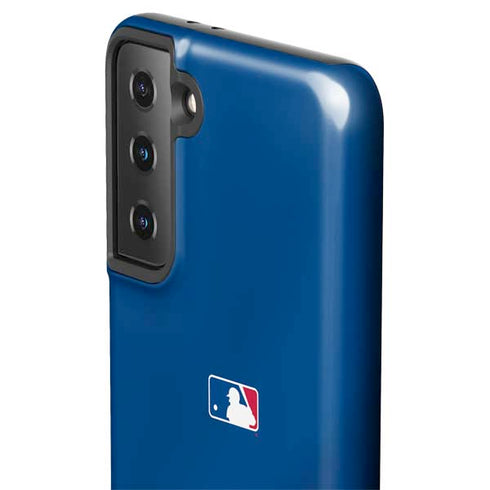 MLB Texas Rangers Alternate/Away Jersey Galaxy S21 Plus 5G Pro Case