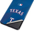 MLB Texas Rangers Alternate/Away Jersey Galaxy S21 Plus 5G Skin