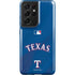 MLB Texas Rangers Alternate/Away Jersey Galaxy S21 Ultra 5G Pro Case