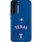 MLB Texas Rangers Alternate/Away Jersey Galaxy S22 Plus Pro Case
