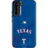 MLB Texas Rangers Alternate/Away Jersey Galaxy S22 Plus Pro Case