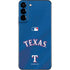 MLB Texas Rangers Alternate/Away Jersey Galaxy S22 Plus Skin