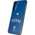 MLB Texas Rangers Alternate/Away Jersey Galaxy S22 Plus Skin