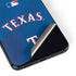 MLB Texas Rangers Alternate/Away Jersey Galaxy S22 Plus Skin