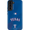MLB Texas Rangers Alternate/Away Jersey Galaxy S22 Pro Case