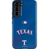MLB Texas Rangers Alternate/Away Jersey Galaxy S22 Pro Case