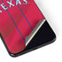 MLB Texas Rangers Alternate/Away Jersey Galaxy S22 Skin