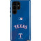 MLB Texas Rangers Alternate/Away Jersey Galaxy S22 Ultra Pro Case