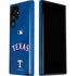 MLB Texas Rangers Alternate/Away Jersey Galaxy S22 Ultra Pro Case