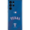 MLB Texas Rangers Alternate/Away Jersey Galaxy S22 Ultra Skin