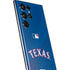 MLB Texas Rangers Alternate/Away Jersey Galaxy S22 Ultra Skin