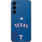 MLB Texas Rangers Alternate/Away Jersey Galaxy S23 FE Skin