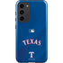 MLB Texas Rangers Alternate/Away Jersey Galaxy S23 Plus Pro Case
