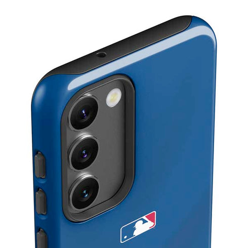 MLB Texas Rangers Alternate/Away Jersey Galaxy S23 Plus Pro Case