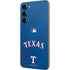 MLB Texas Rangers Alternate/Away Jersey Galaxy S23 Plus Skin