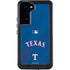 MLB Texas Rangers Alternate/Away Jersey Galaxy S23 Plus Waterproof Case