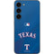 MLB Texas Rangers Alternate/Away Jersey Galaxy S23 Skin
