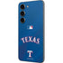 MLB Texas Rangers Alternate/Away Jersey Galaxy S23 Skin