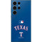 MLB Texas Rangers Alternate/Away Jersey Galaxy S23 Ultra Skin