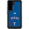 MLB Texas Rangers Alternate/Away Jersey Galaxy S23 Waterproof Case