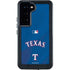 MLB Texas Rangers Alternate/Away Jersey Galaxy S23 Waterproof Case