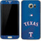 MLB Texas Rangers Alternate/Away Jersey Galaxy S7 Edge Skin