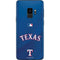 MLB Texas Rangers Alternate/Away Jersey Galaxy S9 Skin