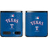 MLB Texas Rangers Alternate/Away Jersey Galaxy Z Flip Skin