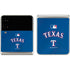 MLB Texas Rangers Alternate/Away Jersey Galaxy Z Flip3 5G Skin