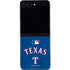 MLB Texas Rangers Alternate/Away Jersey Galaxy Z Flip5 5G Skin