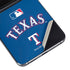 MLB Texas Rangers Alternate/Away Jersey Galaxy Z Flip5 5G Skin