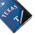 MLB Texas Rangers Alternate/Away Jersey Galaxy Z Fold2 5G Skin