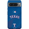 MLB Texas Rangers Alternate/Away Jersey Google Pixel 8 Pro Impact Case