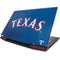MLB Texas Rangers Alternate/Away Jersey Lenovo IdeaPad Skin