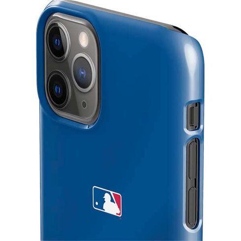 MLB Texas Rangers Alternate/Away Jersey iPhone 11 Pro Lite Case