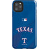 MLB Texas Rangers Alternate/Away Jersey iPhone 11 Pro Max Impact Case
