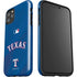 MLB Texas Rangers Alternate/Away Jersey iPhone 11 Pro Max Impact Case