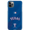 MLB Texas Rangers Alternate/Away Jersey iPhone 11 Pro Max Lite Case