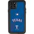 MLB Texas Rangers Alternate/Away Jersey iPhone 11 Pro Waterproof Case