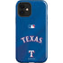 MLB Texas Rangers Alternate/Away Jersey iPhone 12 Impact Case