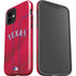 MLB Texas Rangers Alternate/Away Jersey iPhone 12 Mini Impact Case