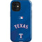 MLB Texas Rangers Alternate/Away Jersey iPhone 12 Mini Impact Case