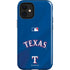 MLB Texas Rangers Alternate/Away Jersey iPhone 12 Mini Impact Case