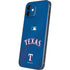 MLB Texas Rangers Alternate/Away Jersey iPhone 12 Mini Skin