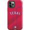 MLB Texas Rangers Alternate/Away Jersey iPhone 12 Pro Max Impact Case