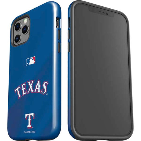 MLB Texas Rangers Alternate/Away Jersey iPhone 12 Pro Max Impact Case
