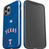 MLB Texas Rangers Alternate/Away Jersey iPhone 12 Pro Max Impact Case