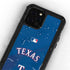 MLB Texas Rangers Alternate/Away Jersey iPhone 12 Pro Max Waterproof Case